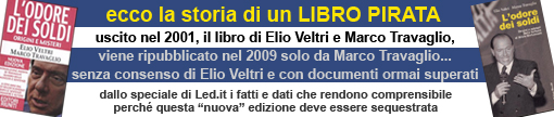 Disposto il sequestro della nuova edizione de 