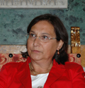 Roberta Papi, l'assessore che mente sul boss Caci