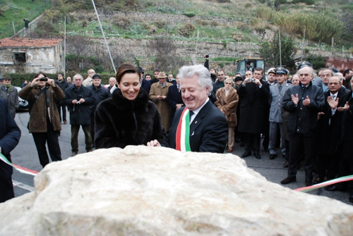 la posa del 