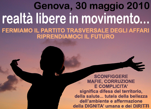 realt&agrave; libere in movimento...