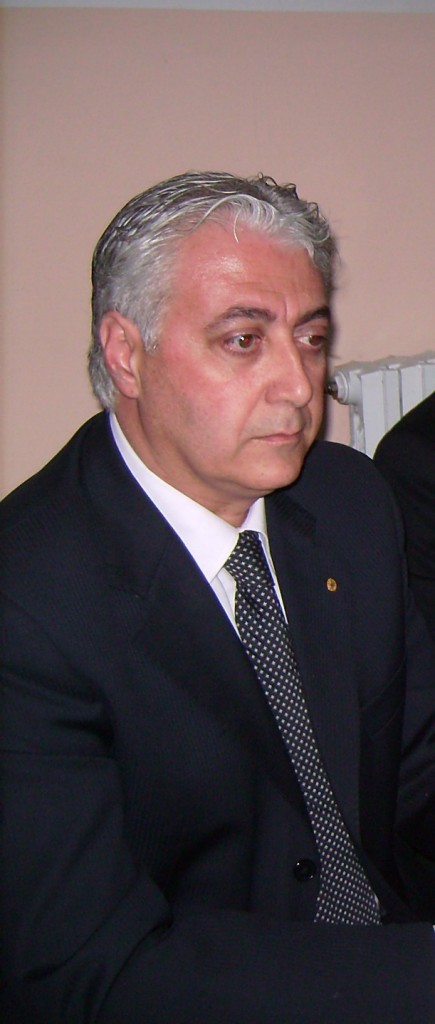 Rocco Palermo il sindaco della 'ndrangheta di S.Procopio
