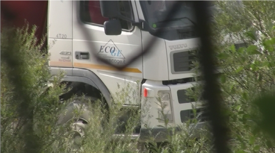 ECO-GE all'ACNA di CENGIO