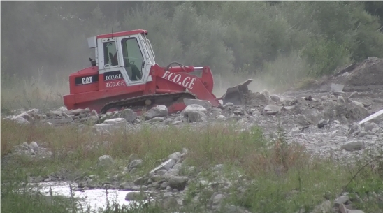 ECO-GE all'ACNA di Cengio