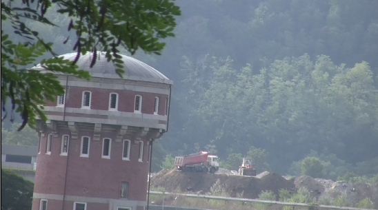 ECO-GE all'ACNA di Cengio