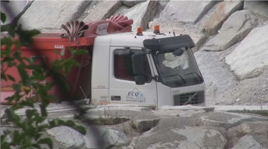 ECO-GE all'ACNA di Cengio