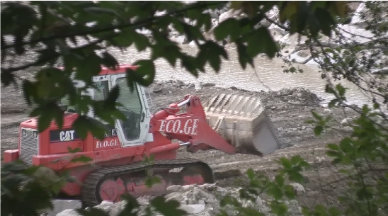 ECO-GE all'ACNA di Cengio