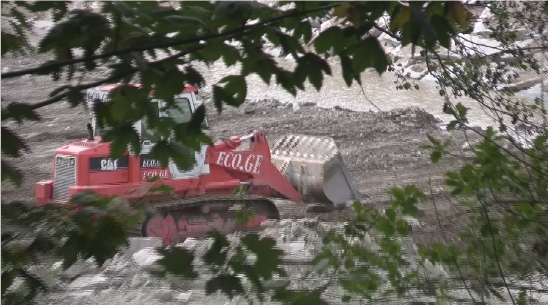 ECO-GE all'ACNA di Cengio