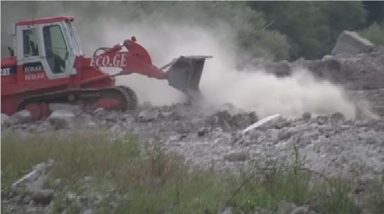 ECO-GE all'ACNA di Cengio