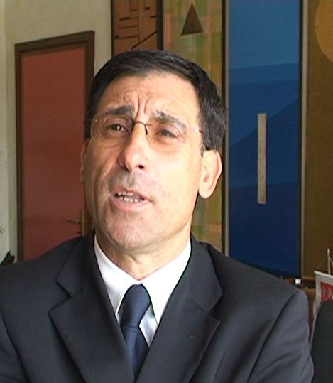 Franco Floris il sindaco di Andora