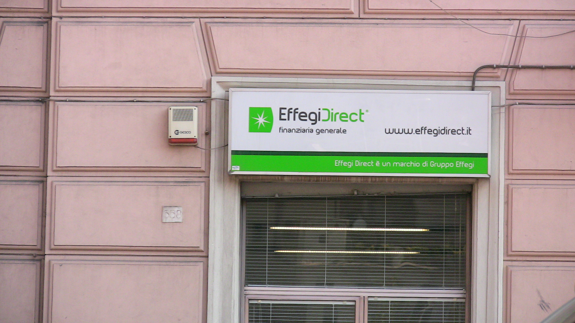 EFFEGI DIRECT, l'agenzia finanziaria del MARANO in uso occulto al boss GARCEA