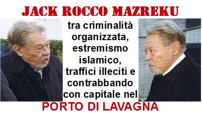 Jack Rocco MAZREKU sotto processo, un po' di storia, fatti e alcune domande a CUSUMANO