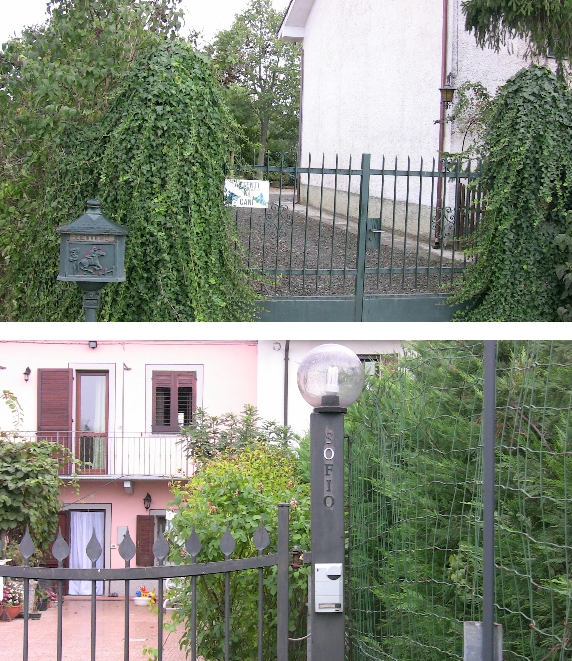 Vicino di PRONESTI' è un SOFIO...