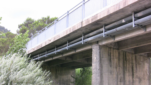 il PONTE MOLTEDO