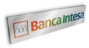 BANCA INTESA una dei soci della controllante della GENOVA HI-TECH