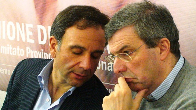 Berutti e Burlando