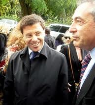 Bocchino e Nan