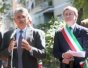 D'Alema e Alemanno