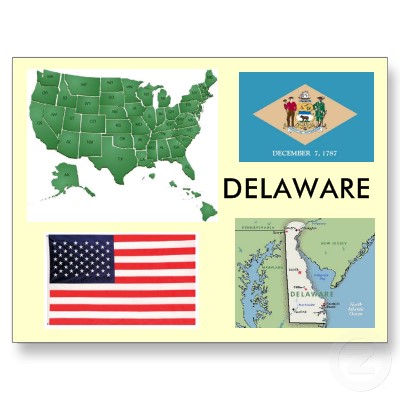 Delawre, Stato degli USA 