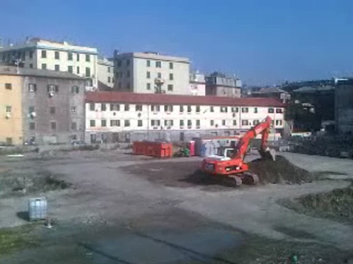 ECO.GE a Cornigliano nel febbraio 2011