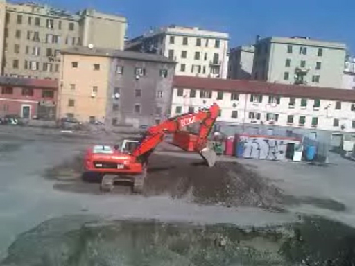 ECO.GE a Cornigliano nel febbraio 2011