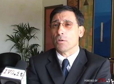 Floris il sindaco di ANDORA