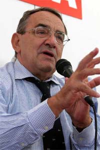 Mario Margini, assessore ai Lavori Pubblici