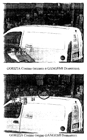il GORIZIA dal GANGEMI...