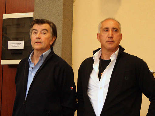 CASTELLANA e ROLDI a processo, vengono condannati a 3 anni