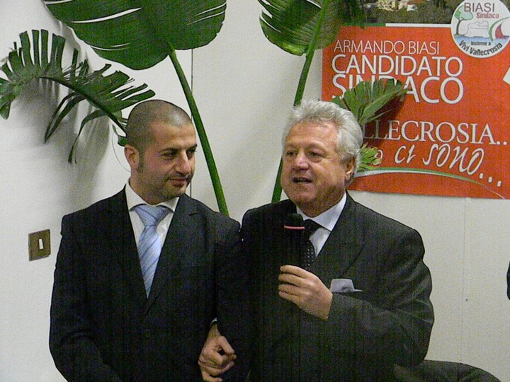 BIASI con SCULLINO