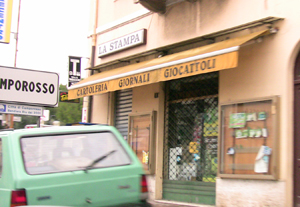 Il negozio di Moio