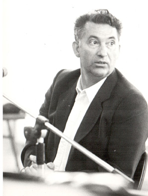 Marcianò, durante il processo al clan Teardo