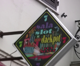 Altra sala giochi di Vallecrosia