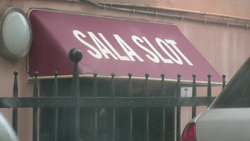 SALA SLOT in via Mameli SALA SLOT in via Mameli