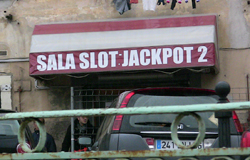 Sala Slot Jackpot 2 - ai piedi della città vecchia Sala Slot Jackpot 2 - ai piedi della città vecchia