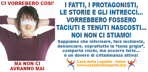 Ci vogliono silenti? Mai!!! Ci vogliono silenti? Mai!!!