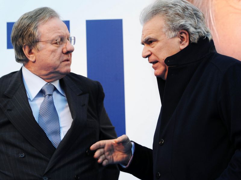 Matteoli e Verdini