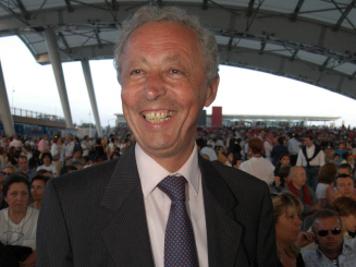 Il Presidente della Provincia, Alessandro Repetto