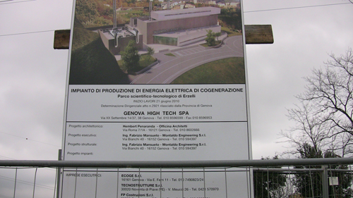 Altri scatti dagli ERZELLI di Genova