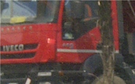 Durante l'arresto di Pietro FOTIA la scritta 