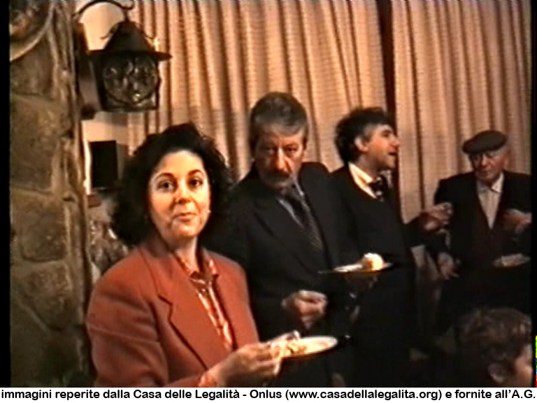 Giulia FAZZARI con Franco RAMPINO