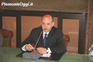 Fabbio, il sindaco di Alessandria