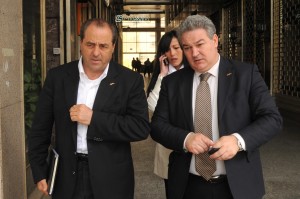 Di Pietro, Fusco e Paladini