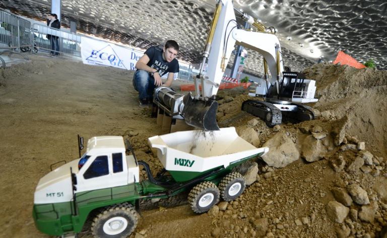 ECOGE in FIERA
