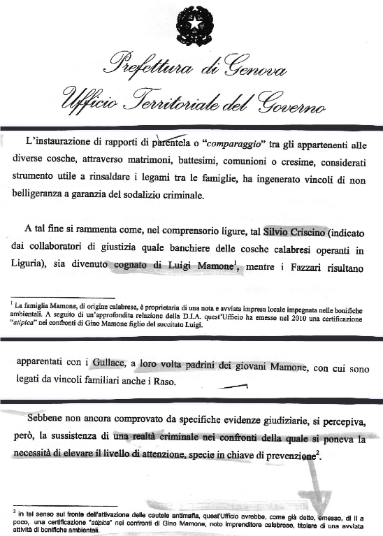 Estratto-Relazione-Prefettura-sui-MAMONE ECOGE