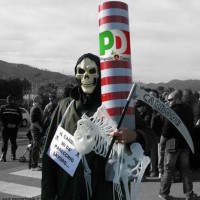 La centrale a carbone Tirreno Power di Vado Ligure, tanto amata dal Pd