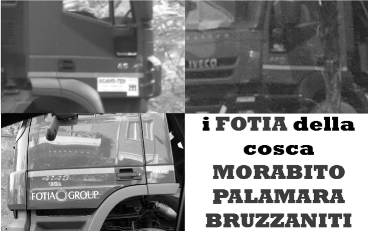 FOTIA, cosca MORABITO-PALAMARA-BRUZZANITI