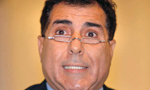 L'avv. SCICCHITANO, legale e uomo di fiducia di Antonio Di Pietro