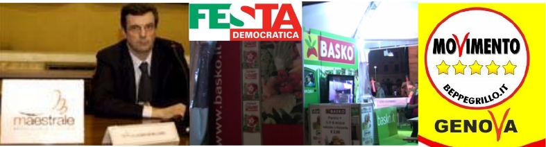 In Maestrale, le sponsorizzazioni PD, un suo manager in Comune con il M5S...