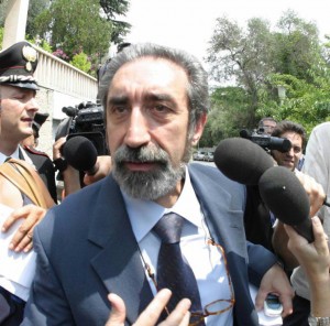 Il proc. agg. Vincenzo Scolastico