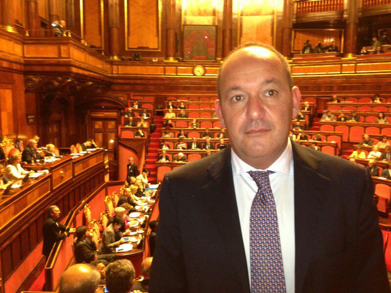 CARIDI Antonio Stefano